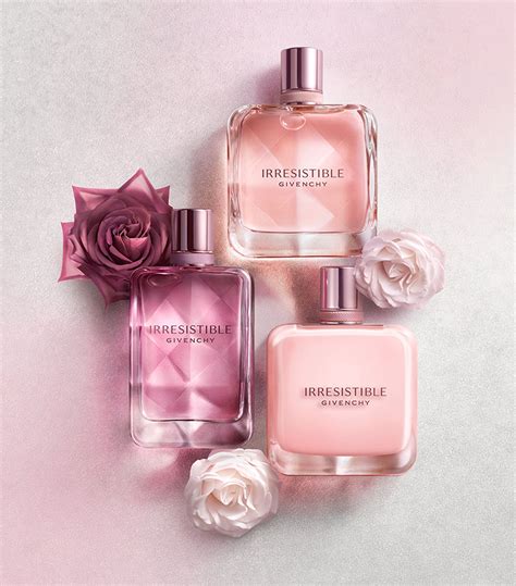 givenchy irresistible very floral edp|Givenchy rose.